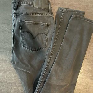 Levi 721 High Rise Skinny